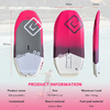 78L 98L 118L Carbon Fiber MB Board Wing Foil Boards Surfing Hydrofoil Surfboard 78L 98L 118L Carbon Fiber MB Board Wing Foil Boards Surfing Hydrofoil Surfboard