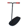 Portable Full Carbon Fiber Surfboard 96cm Red SUP Board Unisex  Hydrofoil Systems