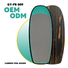 Carbon Fiber Sup Paddle Board Lightweight 105 X 44cm Surf Boards