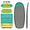 Carbon Fiber Sup Paddle Board Lightweight 105 X 44cm Surf Boards