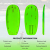 OEM Carbon Fiber Foil Board Surfboard Hard EPS PVC Wingfoil Pump EVA Material OEM Carbon Fiber Foil Board Surfboard Hard EPS PVC Wingfoil Pump EVA Material
