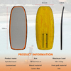 106CM Carbon Foil Board EVA Wave Wingfoil Sup Surf Foil Water Pump 106CM Carbon Foil Board EVA Wave Wingfoil Sup Surf Foil Water Pump