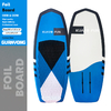 4'2" 3'8" Carbon Foil Board SUP Surfboard Surf Foil Pumping Board 4'2" 3'8" Carbon Foil Board SUP Surfboard Surf Foil Pumping Board