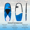 4'2" 3'8" Carbon Foil Board SUP Surfboard Surf Foil Pumping Board 4'2" 3'8" Carbon Foil Board SUP Surfboard Surf Foil Pumping Board