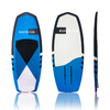 4'2" 3'8" Carbon Foil Board SUP Surfboard Surf Foil Pumping Board 4'2" 3'8" Carbon Foil Board SUP Surfboard Surf Foil Pumping Board