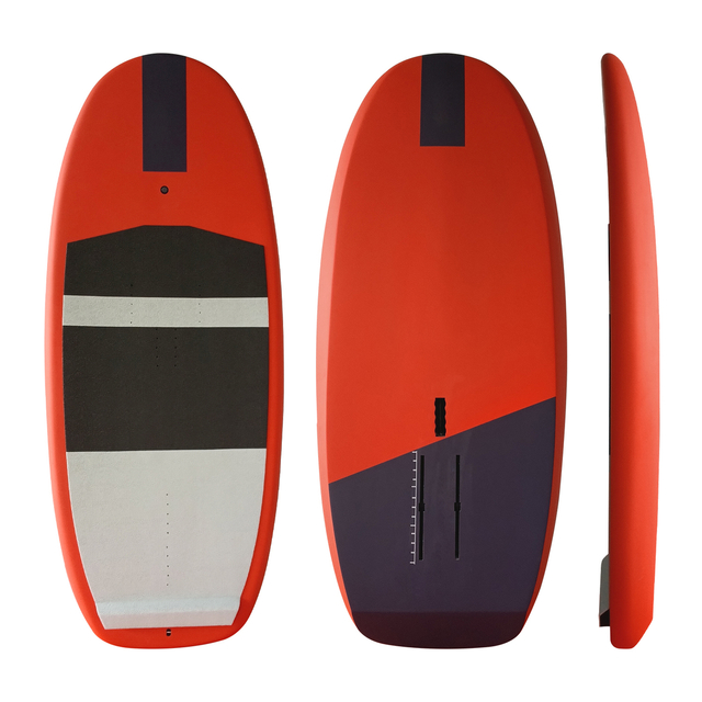 Windfoil Carbon Foil Board Hard Carbon Water Sports Hydrofoil Surfboard Self Propelled