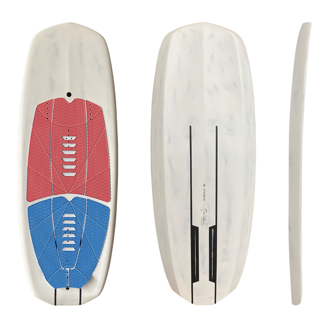 OEM Customized Carbon Foil Board Kitesurfing Pumping Foil Board Wingfoil