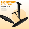 Foil Wing BSC 1120 Hydrofoil 2007sqcm Carbon Wing Surfing Water Foil for Beginners Foil Wing BSC 1120 Hydrofoil 2007sqcm Carbon Wing Surfing Water Foil for Beginners
