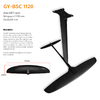 Foil Wing BSC 1120 Hydrofoil 2007sqcm Carbon Wing Surfing Water Foil for Beginners Foil Wing BSC 1120 Hydrofoil 2007sqcm Carbon Wing Surfing Water Foil for Beginners