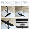 Foil Wing BSC 1120 Hydrofoil 2007sqcm Carbon Wing Surfing Water Foil for Beginners Foil Wing BSC 1120 Hydrofoil 2007sqcm Carbon Wing Surfing Water Foil for Beginners