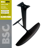 BSC 890 High-Performance Carbon Hydrofoil Front Wing for Kitesurfing and Wing Board Surfing Foil BSC 890 High-Performance Carbon Hydrofoil Front Wing for Kitesurfing and Wing Board Surfing Foil