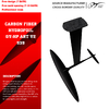 On Sale ART V2 939 Carbon Hydrofoil Wing Foil Surf Foil Wing Foil Pumping Downwind On Sale ART V2 939 Carbon Hydrofoil Wing Foil Surf Foil Wing Foil Pumping Downwind