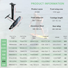 Unisex GY890 Hydrofoil Carbon Fiber Surfing 1232sqcm Downwind FoilWater Play Kitesurfing Unisex GY890 Hydrofoil Carbon Fiber Surfing 1232sqcm Downwind FoilWater Play Kitesurfing