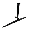 New Style Large Front Wing 1500 V2 HM Carbon Fiber Beginners Foil Water Sport Wingfoil