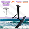 GY930 1179sqcm Hydrofoil Aluminum Carbon Fiber Kite Foil Complete Hydrofoil Set Wingfoil GY930 1179sqcm Hydrofoil Aluminum Carbon Fiber Kite Foil Complete Hydrofoil Set Wingfoil