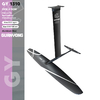 Beginner GY1310 Aluminum Carbon Hydrofoil 2100sqcm Eco-Friendly Waterplay Surfing