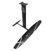 Beginner GY1310 Aluminum Carbon Hydrofoil 2100sqcm Eco-Friendly Waterplay Surfing