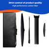 New Surf Foil ART 1401 HM Carbon Foils Water Sports Wingfoil Foil Board Surfing Hydrofoil