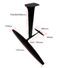 High Performance Carbon Fiber Hydrofoil ART PRO 1201 1291sqcm Water Sports Hydrofoil High Performance Carbon Fiber Hydrofoil ART PRO 1201 1291sqcm Water Sports Hydrofoil