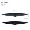Hydrofoil Wing Carbon ART V2 1099 Wing Foil Pro-Level Wingfoil Riders Seeking Long Glide